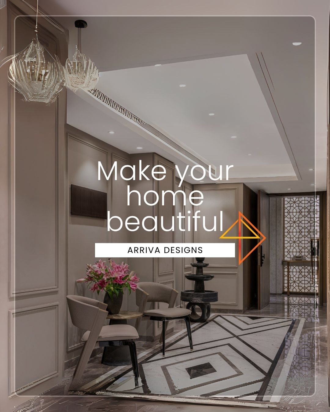 Arriva Designs Social Media Branding India